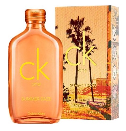 Calvin Klein CK One Summer Daze Apă de toaletă